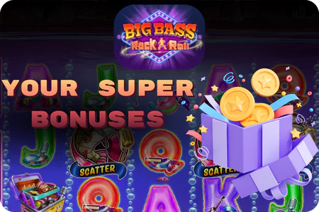 Bigbassrockandroll Your super bonusess